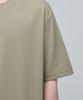 MUSINSA STANDARD [Cooltandard] Relaxed Fit Crew Neck T-Shirt [Warm Sand]