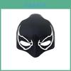 Latex Batman Cosplay Mask For Halloween Party And Pet Costumes