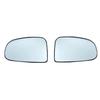 Heated Rearview Mirror Glass for 2012-2017 Toyota Prius, Prius V, and Scion IQ.