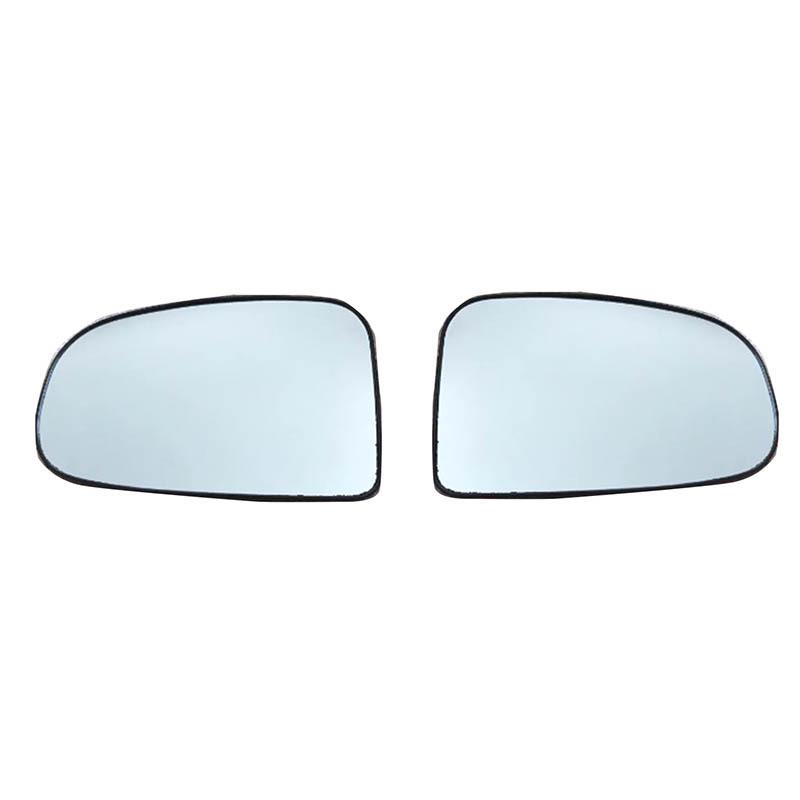Heated Rearview Mirror Glass for 2012-2017 Toyota Prius, Prius V, and Scion IQ.