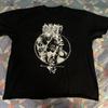Unisex Short Sleeve Crew Neck Cotton T Shirt Napalm Death Carcass Horror