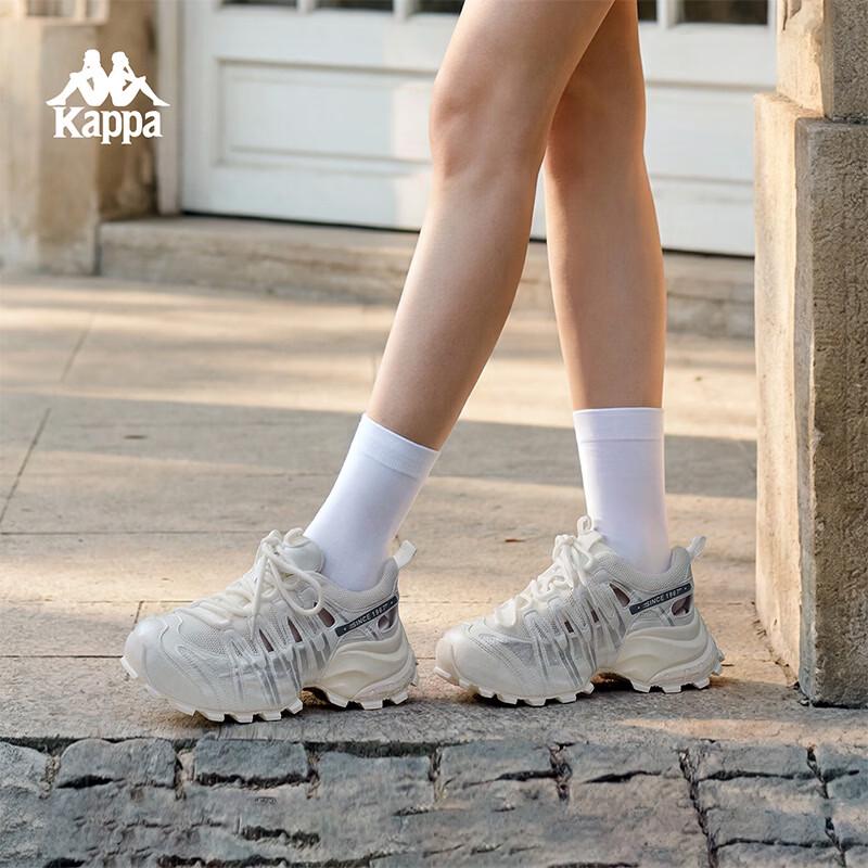 Kappa Women's Breathable Mesh Dad Shoes