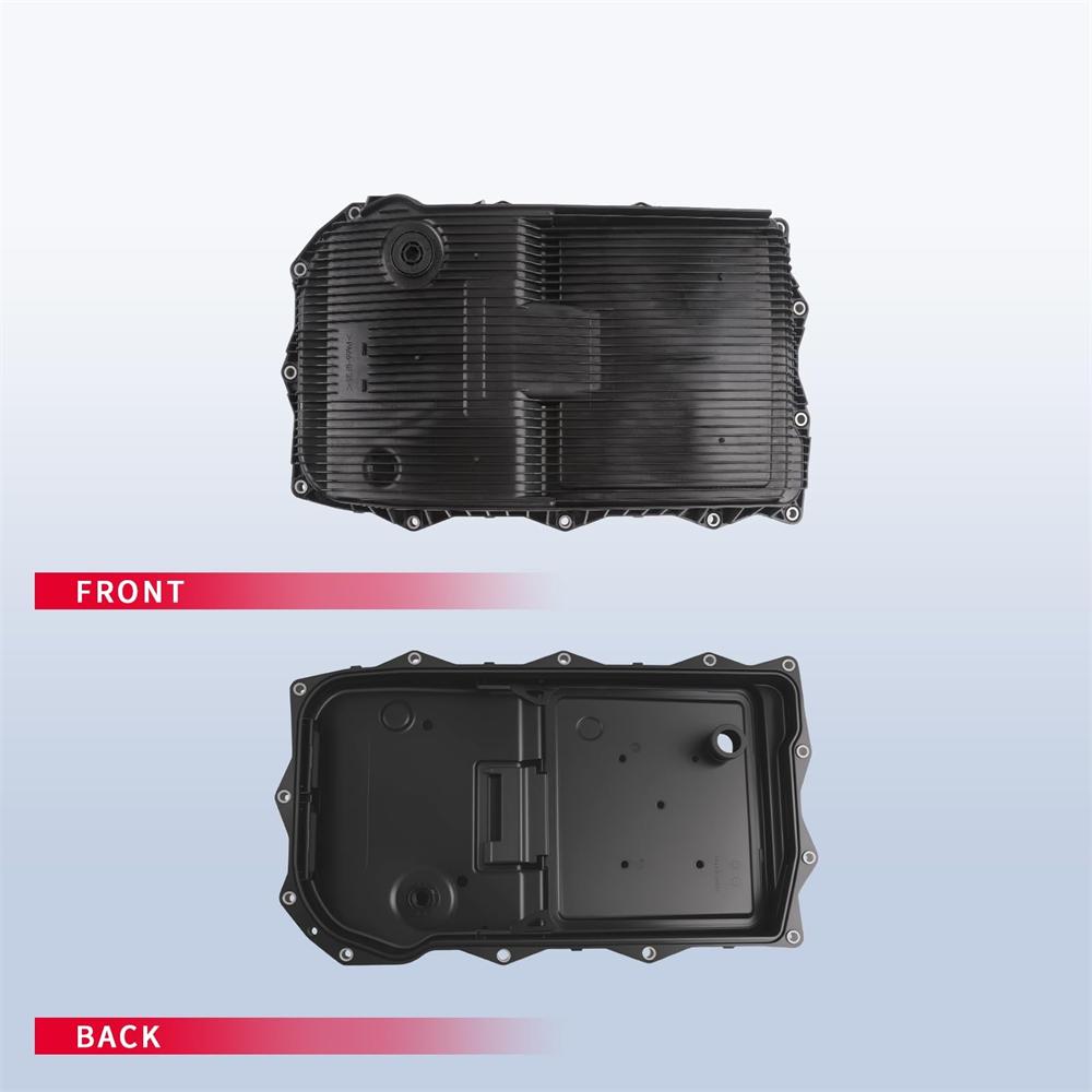 Transmission Pan 68233701AA For Dodge Chrysler Jeep RAM 845RFE ZF8HP75 ZF8HP70