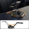 Magnetic Car Phone Holder Suction Cup Car Phone Stand Mount Foldable Car Bracket Accessories Rotating Smart Phone Support For