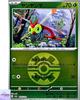 Yanma (Quick Ball Foil) 002/193 M2a MEGA Dream Ex Pokemon Card Japanese NM