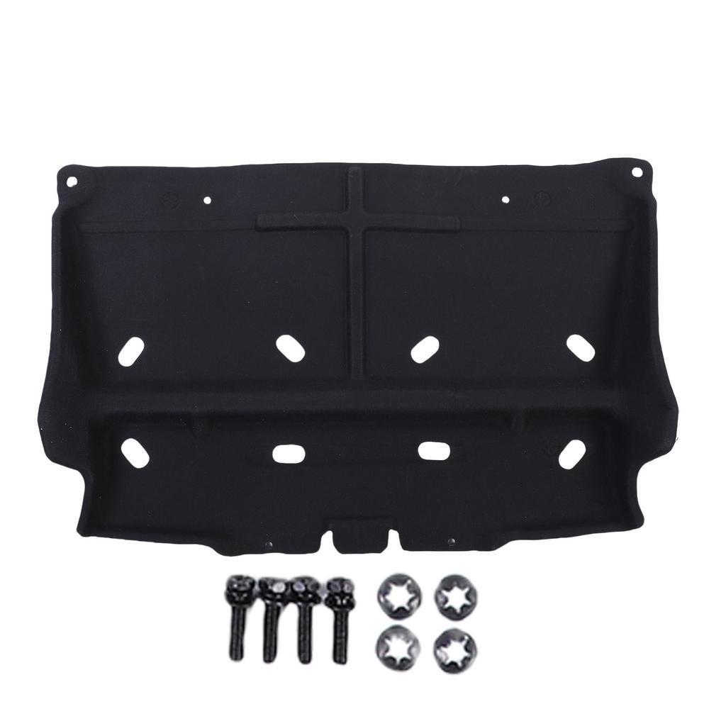 Engine Splash Shield ML3Z 7222 D High Strength Powerful Protection Under Car Shield Cover Board