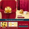 Large Capacity Golden Pig Piggy Bank 2025 Model for Kids