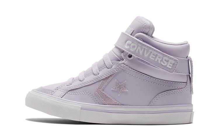 Converse Pro Blaze Strap Easy-On High PS Vapor Violet Glitter A03041C 29