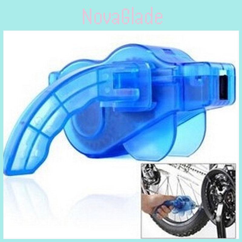 Bicycle Chain Cleaner Mountain Bike Maintenance Tool Chain Cleaning Kit