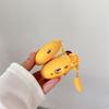 Banana for AirPods pro1 apple bluetooth wireless headset cover 1/1 generation cute silicone creative pendant