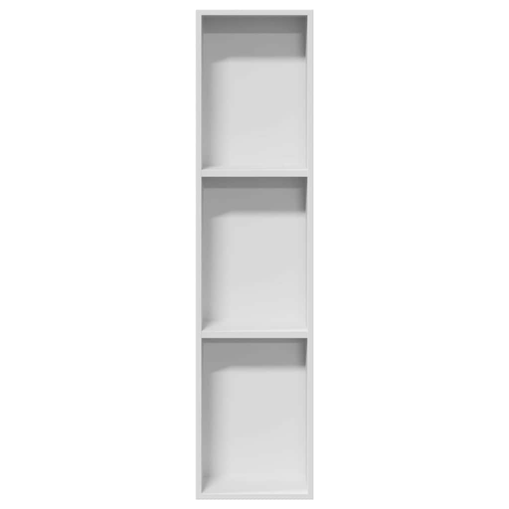 Shower Niche Shelf White 90 x 20 x 9.5 cm Stainless Steel