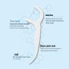 Dr. Ya Dental Floss Picks