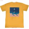 Electric Light Orchestra Band Jeff Lynne Time Cotton T Shirt Size S 5xl Vintage Homme Unisex Versatile Stylish