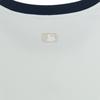 New MLB New York Yankees Regular T Shirt Women's White 3FTSB6953-50WHS