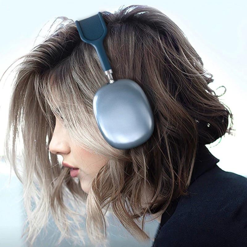 Náhlavní sluchátka Bluetooth Headset Herní sluchátka Subwoofer Stereofonní bezdrátové sluchátko Sportovní s mikrofonem Herní sportovní sluchátka