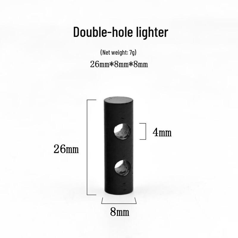 OIMG Outdoor Survival Double-Hole Fire Starter Kit