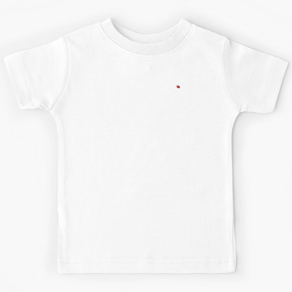 Lucky ladybug t-shirts Kids T-Shirt 110