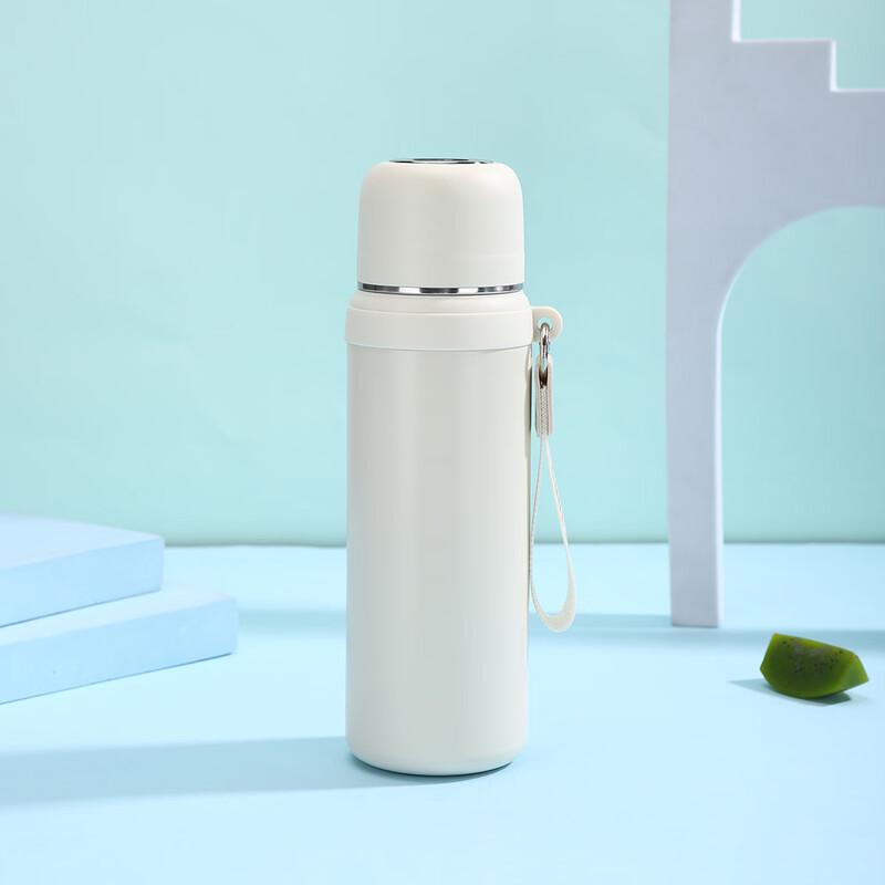 

Cartoon Bullet Insulated Stainless Steel Water Bottle