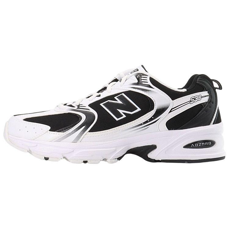 530 New Balance 'White Black' MR530SJ