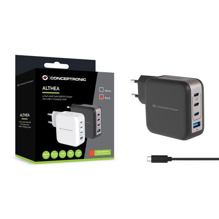 Althea18b 4-port 100w Gan