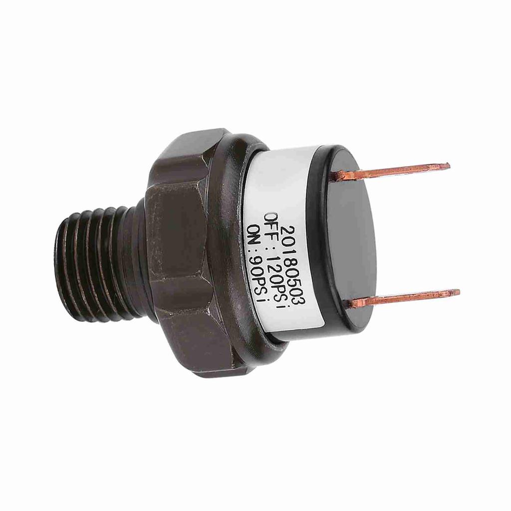 12V Universal Car Automatic Air Compressor Switch Air Pressure Control Switch