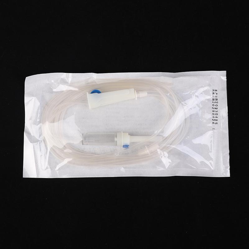Disposable Dental Implant Surgical Flushing Pipe Irrigation Tubing Dentist Water Cooling Pipe Transparent Tubet Dentist Tool