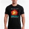 Brand New Tshirt Summer Casual Cotton Tee Oversized Streetwear Tops Vintage Graphic Print Loose Fit Short Sleeve