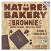 Brownie, Double Chocolate, 6 Twin Packs, 1.59 Oz (45 G) Each