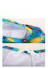 Premium Quality Children Kid Boys Cartoon Print Stretch Beach Shorts For Swimwear