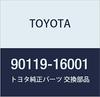 Genuine Toyota Washer Bolt, Part Number: 90119-16001