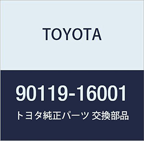 

Genuine Toyota Washer Bolt, Part Number: 90119-16001