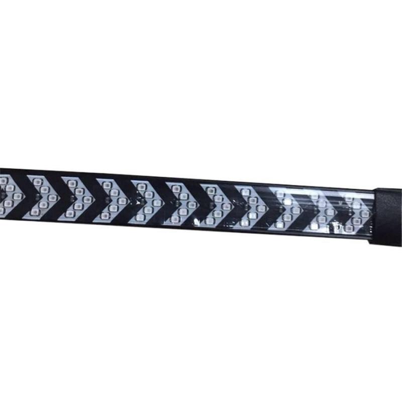 Pickup Flowing Sequential Light Led High Bright Strip Brake Signal Double Flash