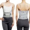 OEM ODM Waist Trimmer Belt Adjustable Weight Loss Wrap Sweat Workout Waist Support Waist Trainer Back Support Belt
