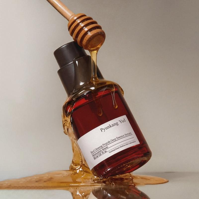 Pyunkang Yul Red Ginseng Propolis Deep Essence Seum 30ml