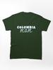 Columbia University Columbia Mom - 9 Classic Unisex T-Shirt