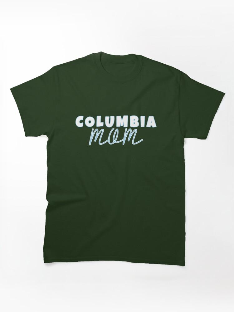 Columbia University Columbia Mom - 9 Classic Unisex T-Shirt