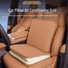 Denza D9 Dual-Use Pillow Blanket: Car Interior Decoration & Lumbar Support Cushion