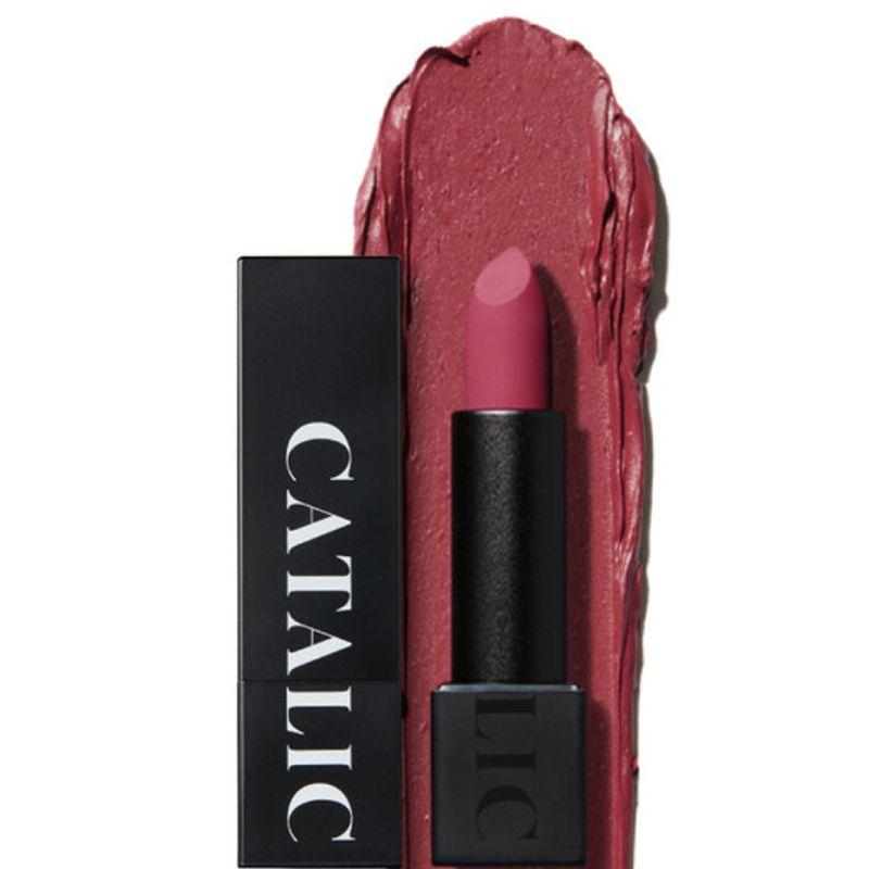 CATALIC Narcissus Mood Layer Lipstick 108. PARISIEN PURPLE