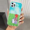 A-Anne Of Green Gables Shirley Phone Case for Iphone 17 Air 16 15 Plus 14 13 Mini 12 11 Pro Max 16E 7 8 SE 2020 Soft Funda Print