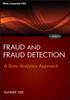 Kniha Fraud and Fraud Detection, + Website : A Data Analytics Approach