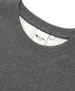 KULTE K Heart Logo Crewneck_C.M.Grey