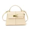 Fashion Women's Bag Lid PU Platinum Bag Handbag Lock Women's Bag