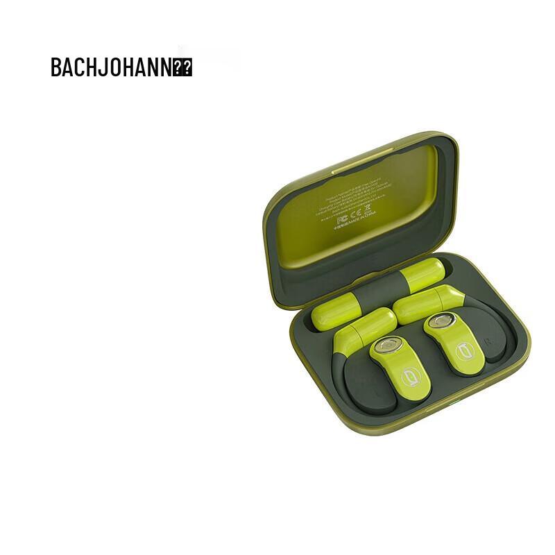Bach Johann BACH08 Open-Ear Bluetooth Sports Headphones