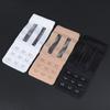 3Pcs/set 3 Hook Bra for Women's Sexy Elastic Bra Extension Strap Hook Clip Expander Adjustable Buckle Intimates Accessories