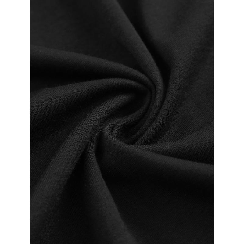 Camiseta Divertida para Mujer - Top Ligero Elástico Casual de Cuello Redondo Manga Corta para Ropa Casual Talla Europea