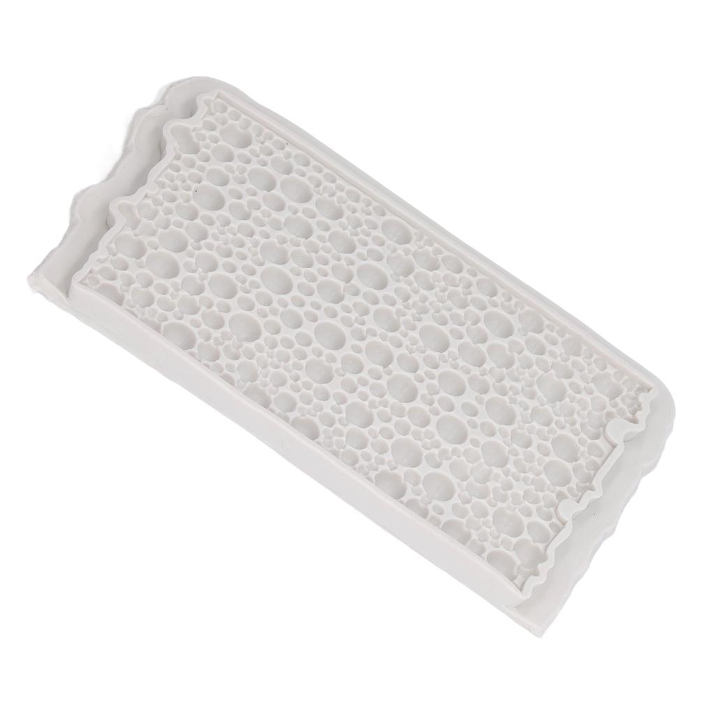 Pearl Cake Decoration Mould DIY Chocolate Mold Silicone Baking Mold for Kitchen Dessert Shop