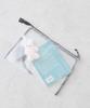Tote Bag Bag Sax Blue F 2-Piece SetMultifunctional Mother's