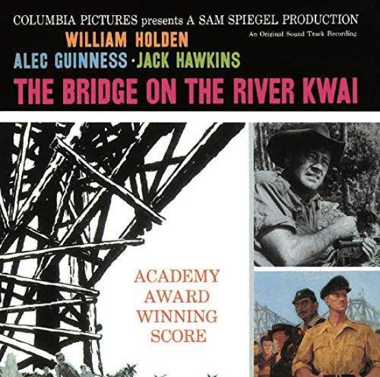 The Bridge on the River Kwai Original Soundtrack (Limited Edition)