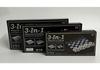 UB AIA Magnetic 3-in-1 Chess/Checkers/Backgammon Large Set