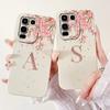 6.78" For Infinix Note 50s Case X6870 Silicone Simple Fashion Letters Painted Shockproof Bumper For Infinix Note 50s Back Cover